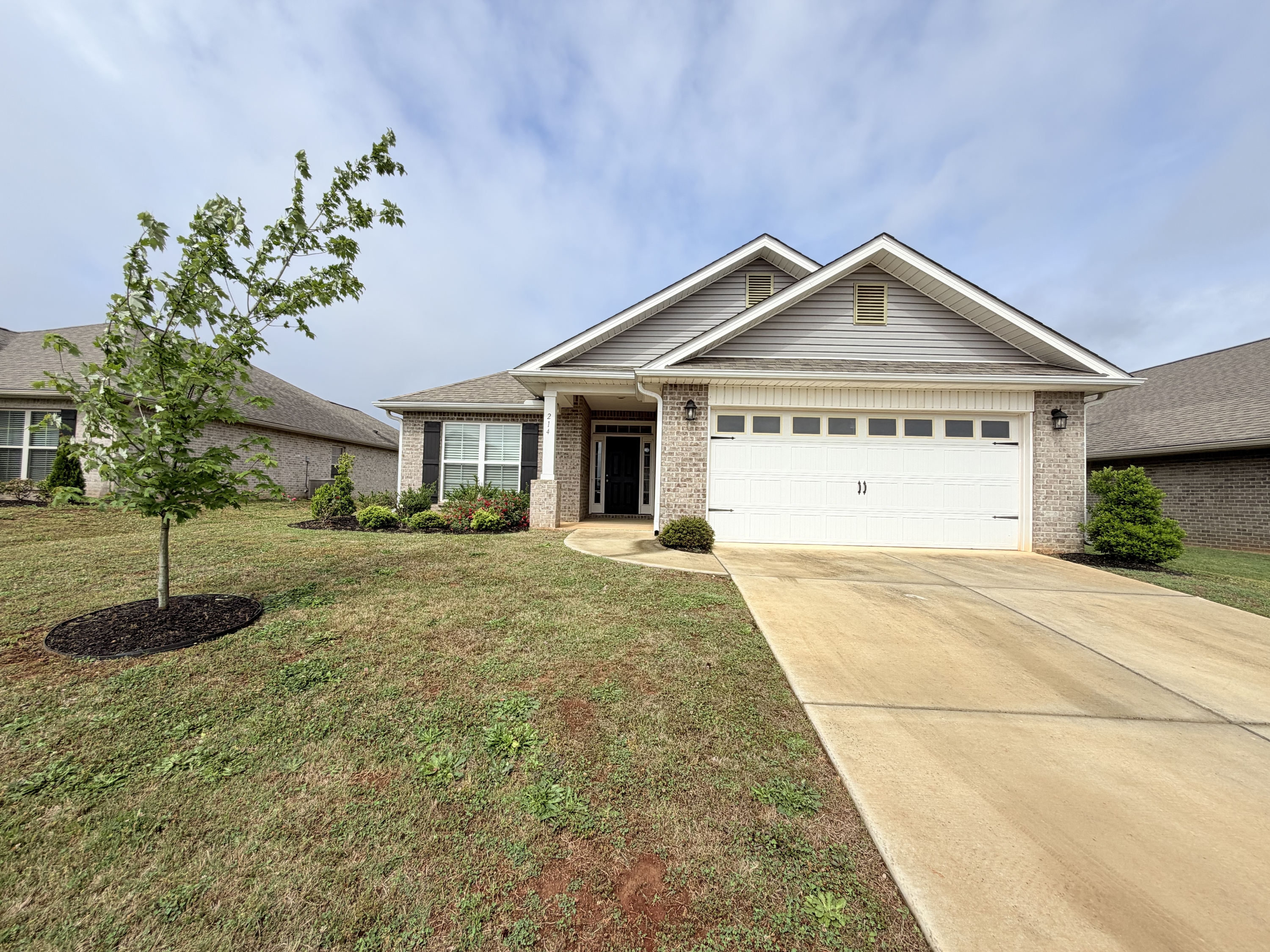 214 Alonzo Toney Drive